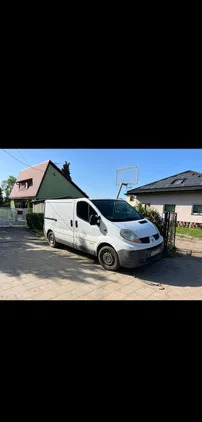 renault rybnik Renault Trafic cena 6900 przebieg: 345000, rok produkcji 2006 z Rybnik